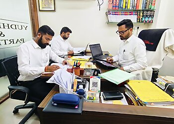 Advocate Siddharth Shukla