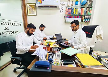 Advocate Siddharth Shukla