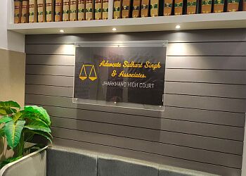 Advocate Sidhant Singh