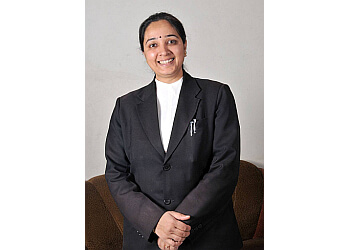 Advocate Smita Singalkar