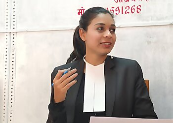 Advocate Soumya Singh