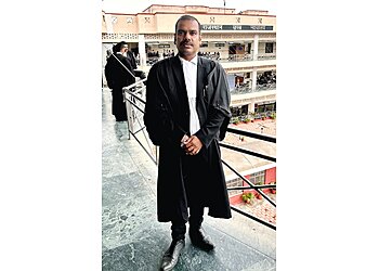 Advocate Sriprakash Shrivastava