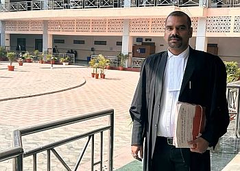 Advocate Sriprakash Shrivastava