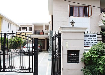 Advocate Subhash Aggarwal