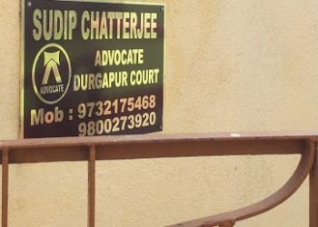 Advocate Sudip Chatterjee