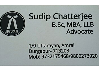 Advocate Sudip Chatterjee