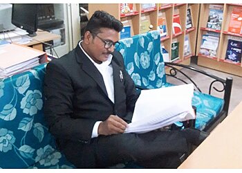 Advocate Sujit D. Koli