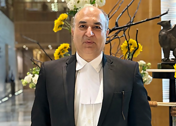 Advocate Sukhbir Singh Hooda