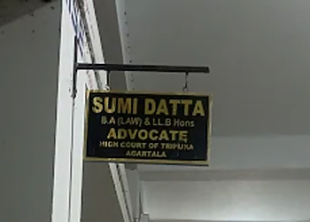 Advocate Sumi Datta