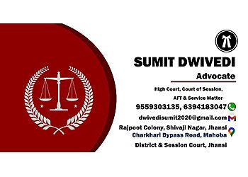 Advocate Sumit Dwivedi