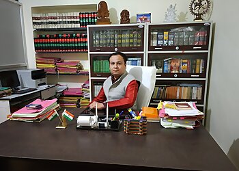 Advocate Sumit Jhawar