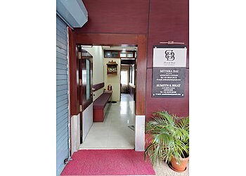 Advocate Sumith Bhat - BHAT & BHAT LAW CHAMBERS