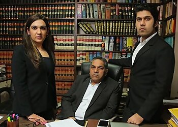 Advocate Sunil Kumar Bakshi - Bakshi & Associates