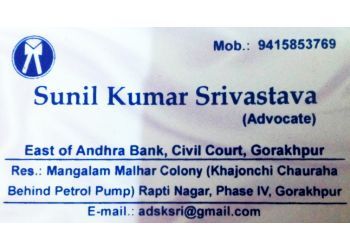 Advocate Sunil Kumar Srivastava