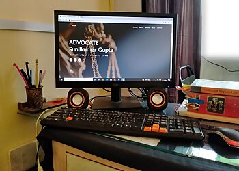 Advocate Sunilkumar L. Gupta