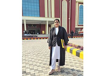 Advocate Sunita Nanda