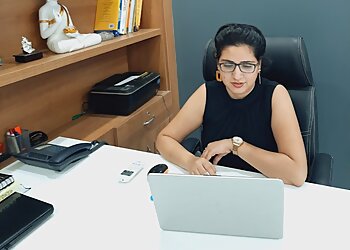 Advocate Sunita Sharma - SPJ ADVOCATES & CO.