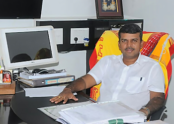 Advocate Surya Kumar - SURYA LAW ASSOCIATES