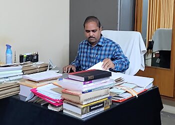 Advocate Syam Avirneni