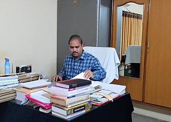 Advocate Syam Sunder