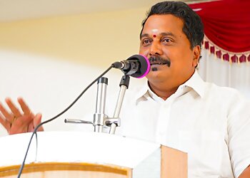 Advocate TK Venkatesh - VENKATESH RATHINAM LAW ASSOCIATES