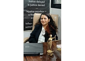 Advocate Tripti R. Shetty - TRIPTI SHETTY & ASSOCIATES