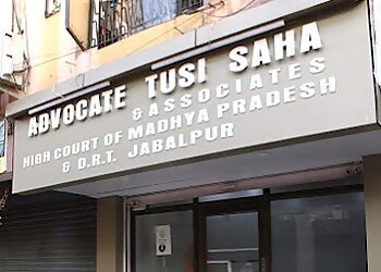 Jabalpur Corporate Lawyers Advocate Tusi Saha - ADVOCATE TUSI SAHA AND ASSOCIATES image 1