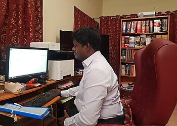 Advocate V.M.Parthasarathy