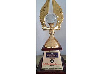 Advocate V.M.Parthasarathy