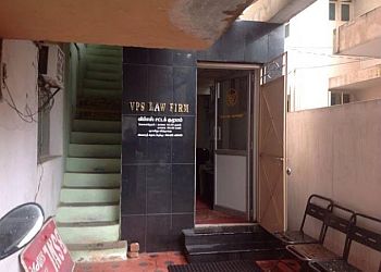 Advocate V.P.Sarathi - VPS LAW FIRM