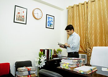 Advocate Varun Singh Chaudhary - NYAY LAW FIRM