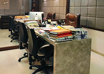 Advocate Vedang Patel