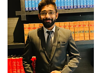 Advocate Vedang Patel