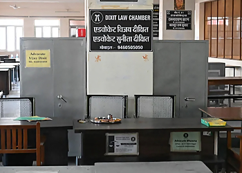 Advocate Vijay Dixit