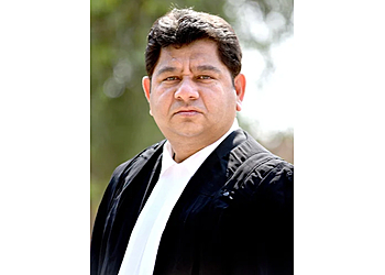 Advocate Vijay Dixit