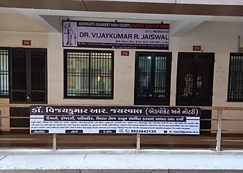 Advocate Vijaykumar R. Jaiswal