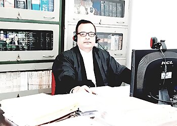 Advocate Vikash Chandra Srivastava