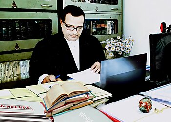 Advocate Vikash Chandra Srivastava