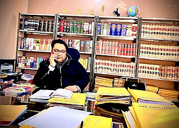 Advocate Vimal Kumar Pandey