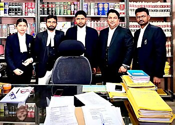 Advocate Vimal Kumar Pandey