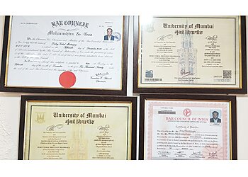 Advocate Vishal Dubey