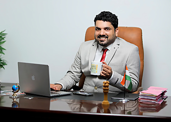 Advocate Vishnu Vijayan