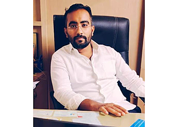 Advocate Vishvanath Manore