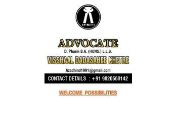 Advocate Visshaal Khetre & Co