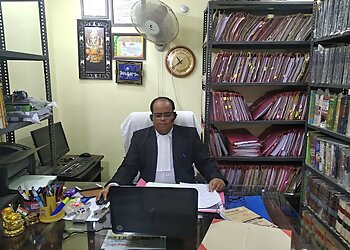 Advocate Vivek Kumar Agrawal