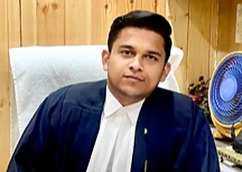 Advocate Yug Singhal