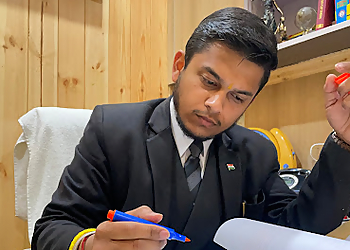 Advocate Yug Singhal