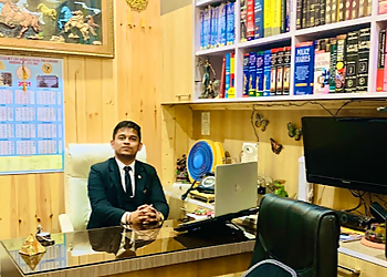 Advocate Yug Singhal