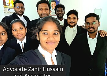 Advocate Zahir Hussain