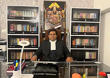 Advocate Kishore Kunal